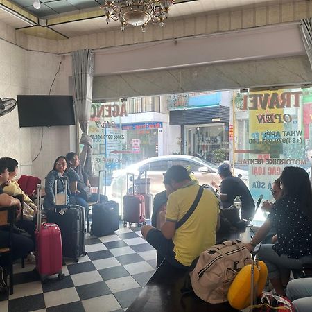 Discovery Travel Homestay ها لونغ المظهر الخارجي الصورة