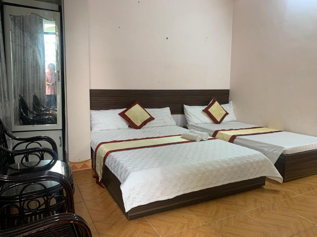 Discovery Travel Homestay ها لونغ المظهر الخارجي الصورة