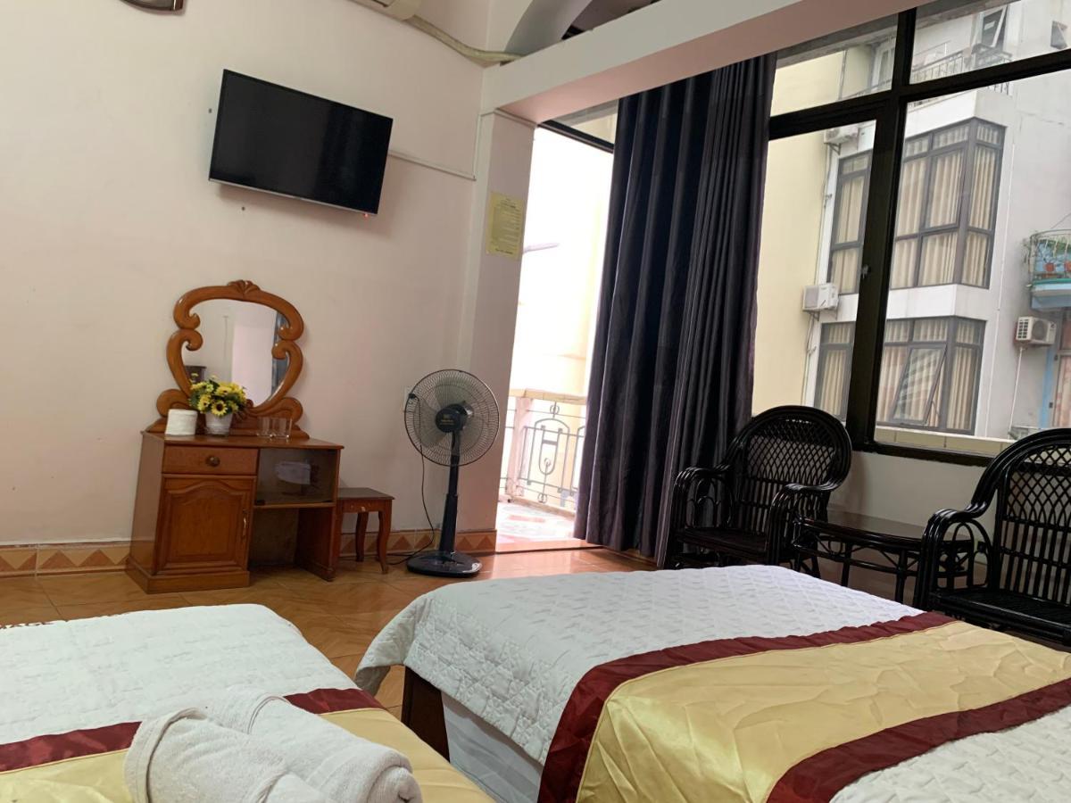 Discovery Travel Homestay ها لونغ المظهر الخارجي الصورة