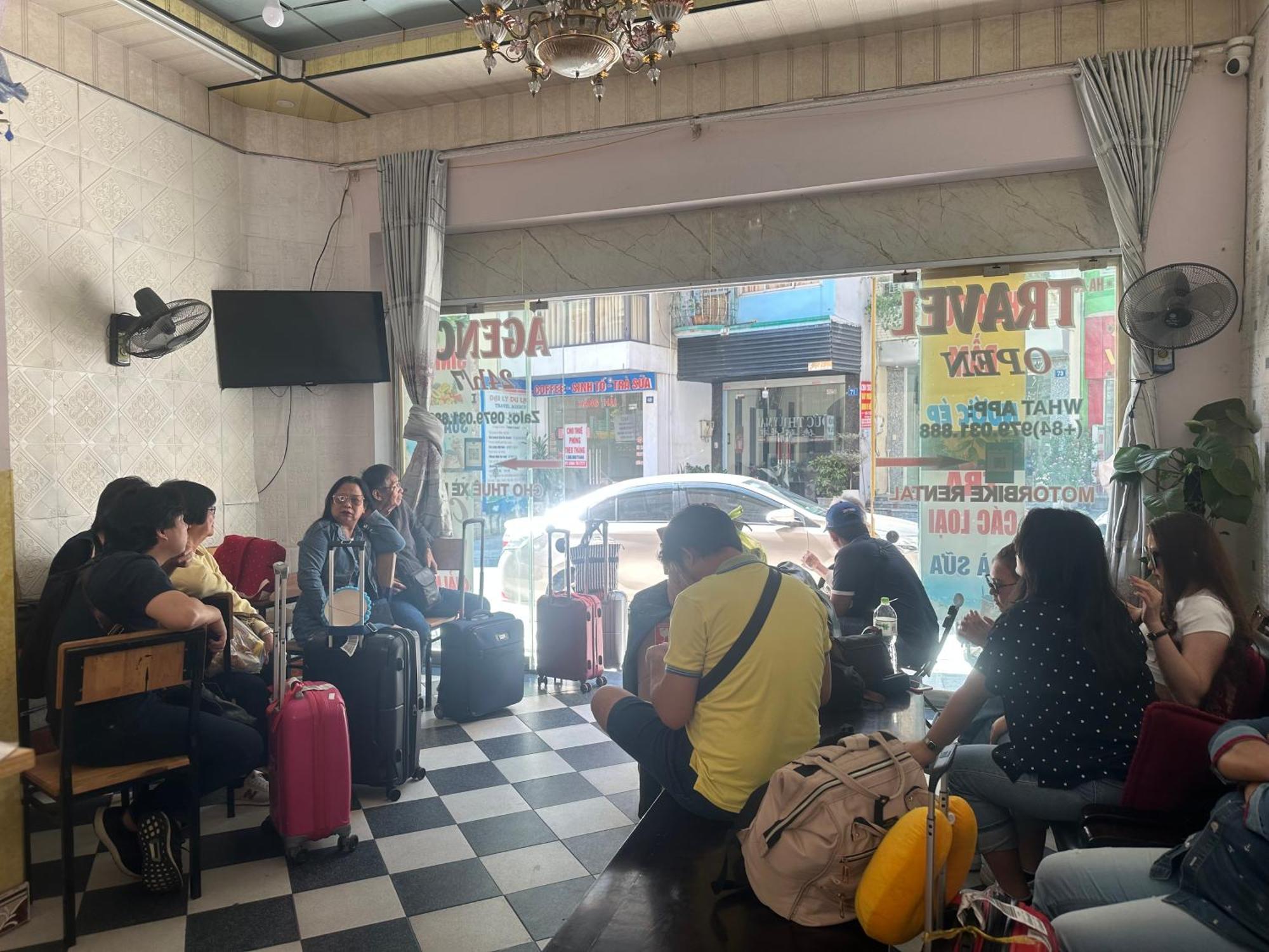 Discovery Travel Homestay ها لونغ المظهر الخارجي الصورة